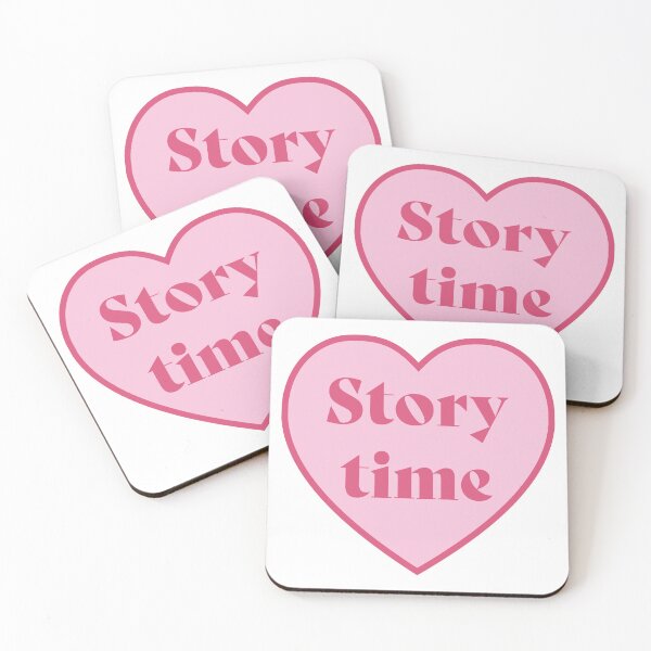 Item preview, Storytime TikTok designed and sold by ind3finite.