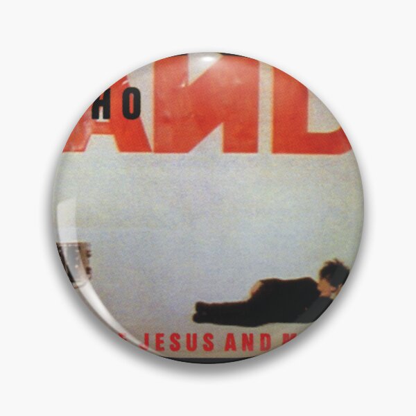 Item preview, The Jesus And Mary Chain Classic designed and sold by GloriaScheidi26.