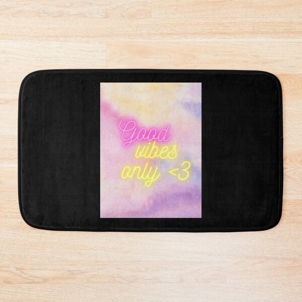 Item preview, No bad vibes just good energy  Classic . designed and sold by verantfvtoal.
