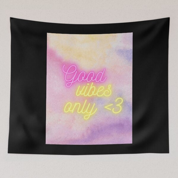 Item preview, No bad vibes just good energy  Classic . designed and sold by verantfvtoal.