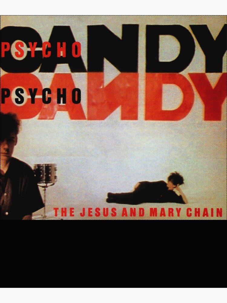 The Jesus And Mary Chain Posters for Sale | Redbubble