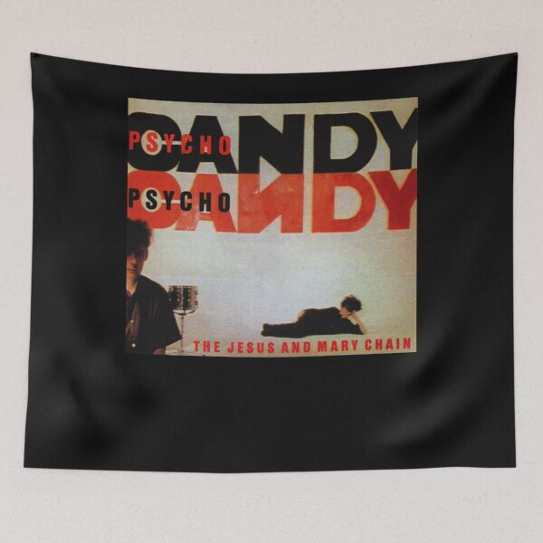 Item preview, The Jesus And Mary Chain Classic designed and sold by GloriaScheidi26.