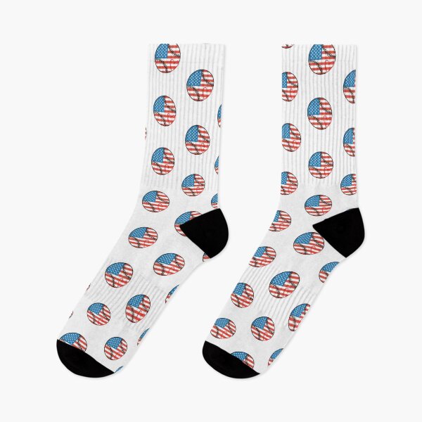 Item preview, I Love Baseball - American Flag  designed and sold by MemasStore23.