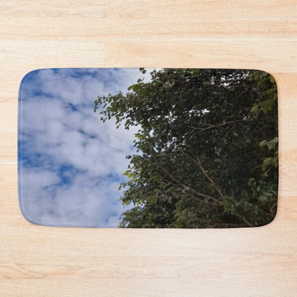 Item preview, Nature trees and blue sky. designed and sold by DaliaSabryTee.