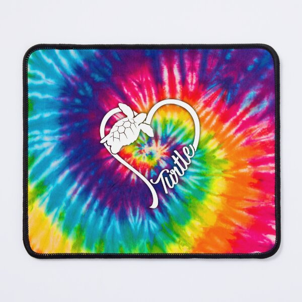 Item preview, Full tie dye Turtle designed and sold by AniyahDuBuque.