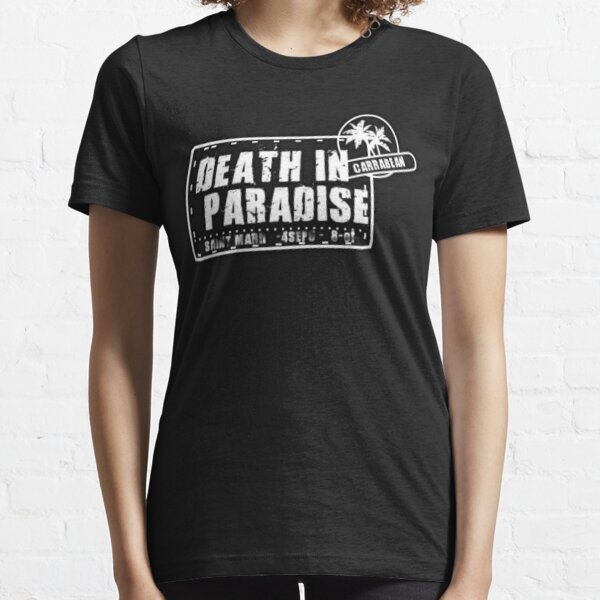 Death in Paradise logo Classic Essential T-Shirt