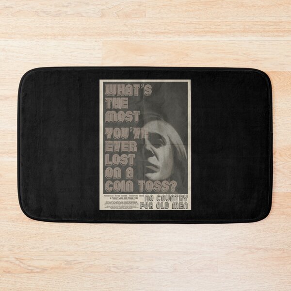 Item preview, NO COUNTRY FOR OLD MEN POSTER Poster designed and sold by verantfvtoal.