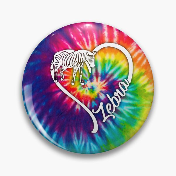 Item preview, Full tie dye Zebra designed and sold by AniyahDuBuque.