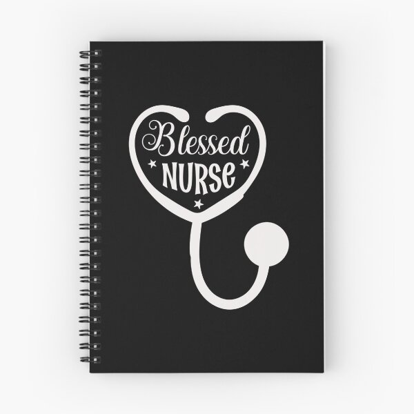 Item preview, Blessed Nurse Medical stethoscope designed and sold by MeyoshiGil99.