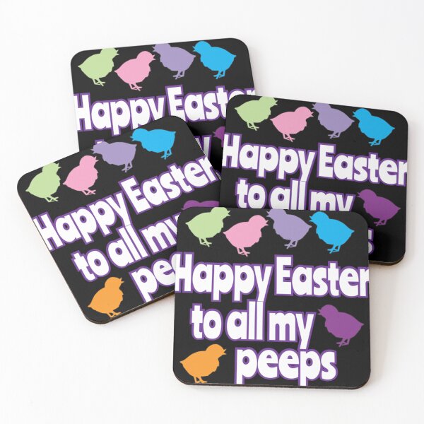Item preview, Easter Theme Happy Easter Shirt For Kids Women Men  Eggs Bunny Happy Easter To All My Peeps 2  Ess designed and sold by maevurhencve.