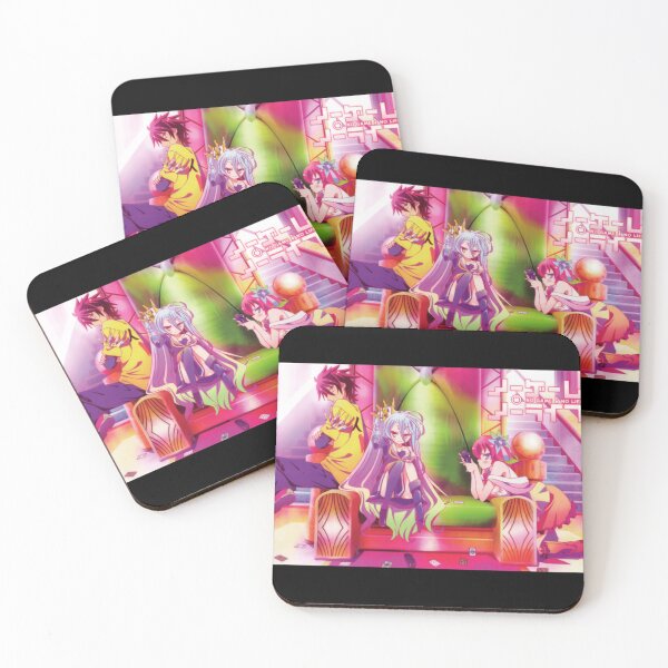 Item preview, No Game No Life - Shiro, Sora & Stephanie Classic . designed and sold by verantfvtoal.