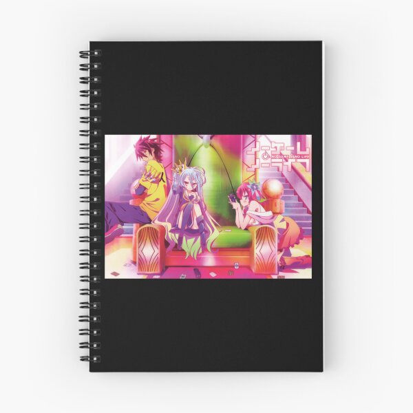 Item preview, No Game No Life - Shiro, Sora & Stephanie Classic . designed and sold by verantfvtoal.