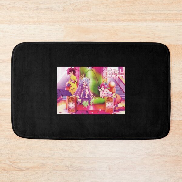 Item preview, No Game No Life - Shiro, Sora & Stephanie Classic . designed and sold by verantfvtoal.