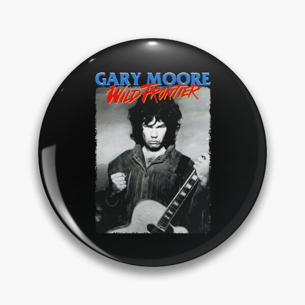Artikelvorschau, Gary Moore, Irish Pride-Gitarrist entworfen und verkauft von omaicahahaha.