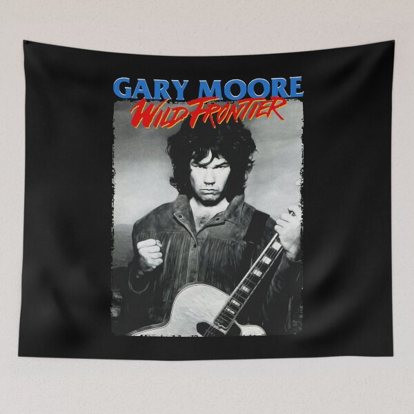 Item preview, Gary Moore Irish Pride Guitarist designed and sold by omaicahahaha.
