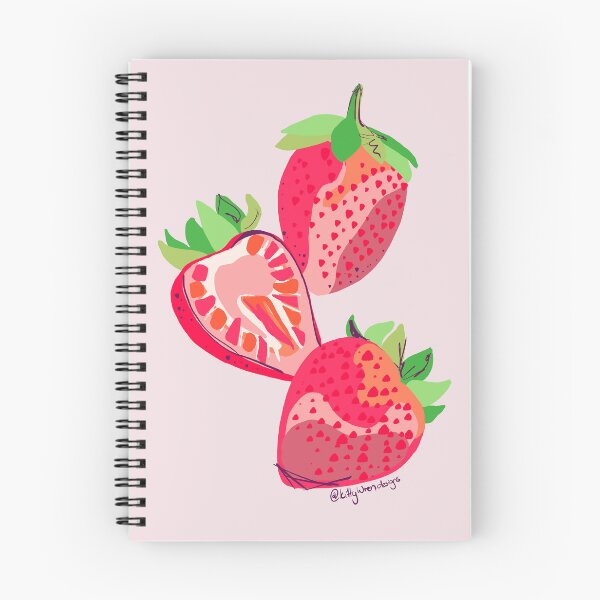 Item preview, Strawbeees  designed and sold by KittyWren.
