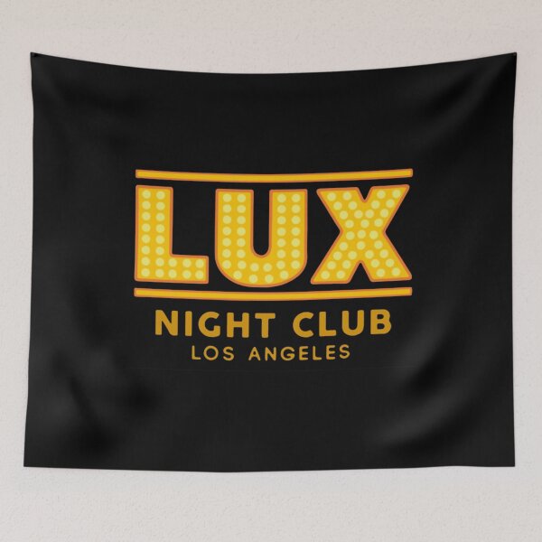 Item preview, LUCIFER - LUX NIGHT CLUB Classic . designed and sold by kucelcflotan.