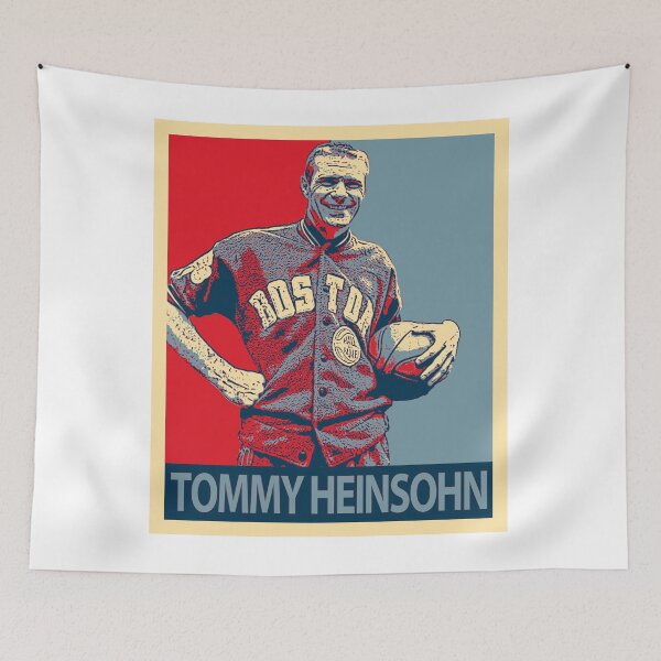 Item preview, Tommy Heinsohn designed and sold by RuizStore.