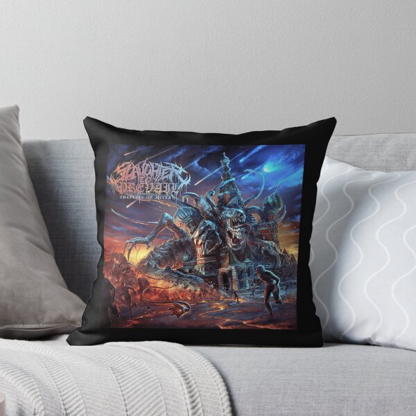 Item preview, Slaughter to Prevail designed and sold by Jessicaran64.