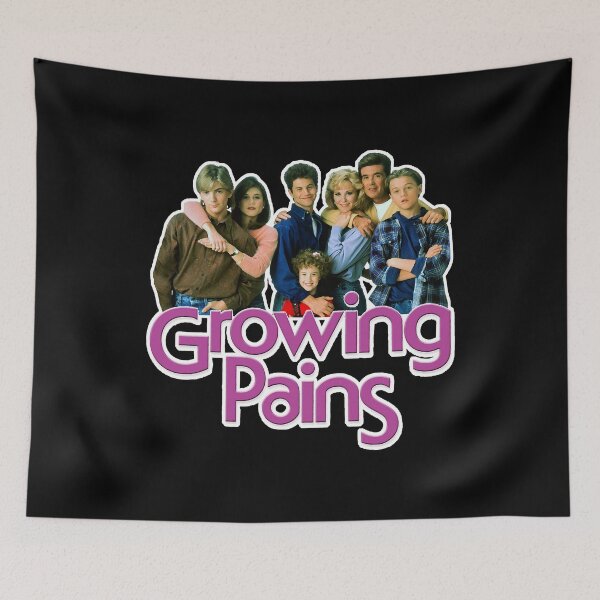 Item preview, Growing Pains Throwback Alan Thicke Tribute designed and sold by omaicahahaha.