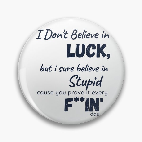 Item preview, I Don't Believe in Luck Shirt, Rip Wheeler Shirt, Yellowstone Tv Show, Dutton Ranch Shirt, Yellowstone Ranch designed and sold by Alexa5454.