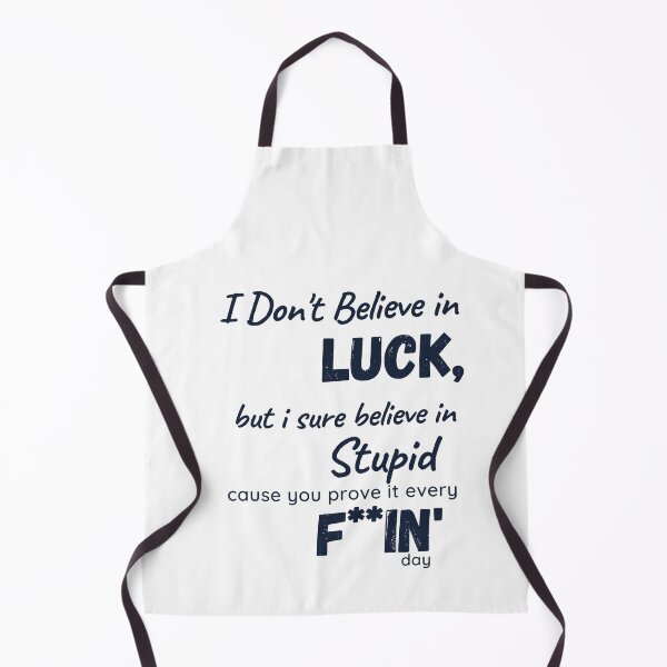 Item preview, I Don't Believe in Luck Shirt, Rip Wheeler Shirt, Yellowstone Tv Show, Dutton Ranch Shirt, Yellowstone Ranch designed and sold by Alexa5454.