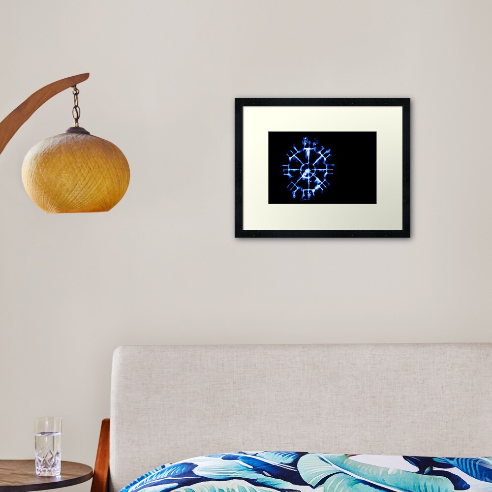 Item preview, Framed Art Print designed and sold by DBailey.