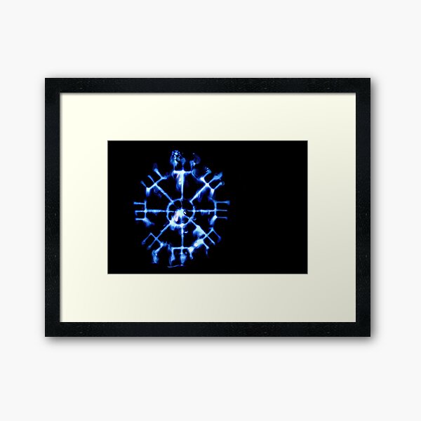 Framed Art Print