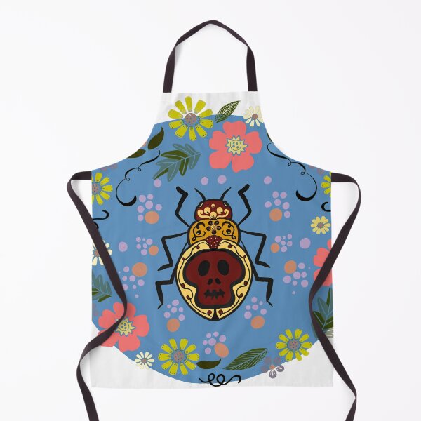 Item preview, Blossoming beetle designed and sold by loriemillward.