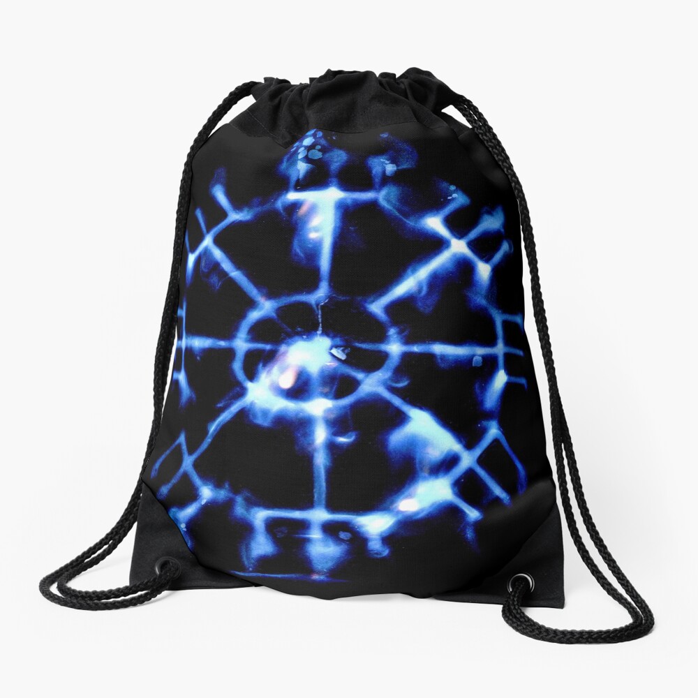 Divine Drawstring Bag