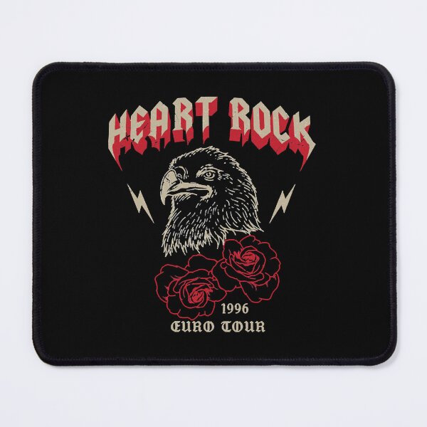 Item preview, Rock Band Tour Heart Rock designed and sold by Jessicaran64.