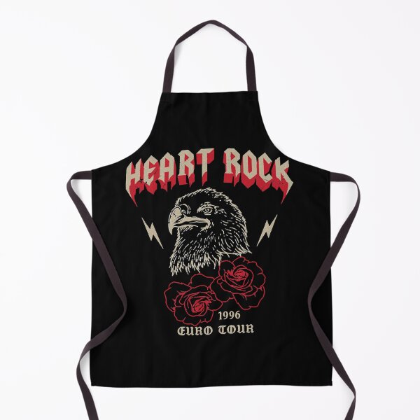 Item preview, Rock Band Tour Heart Rock designed and sold by Jessicaran64.