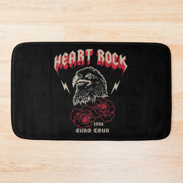Item preview, Rock Band Tour Heart Rock designed and sold by Jessicaran64.