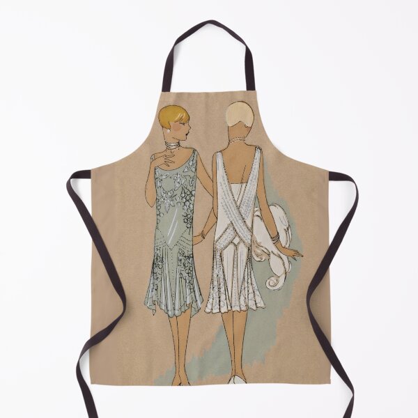 Item preview, Très Parisien 1926 Vintage Fashion Illustrations designed and sold by LoveSeasonz.