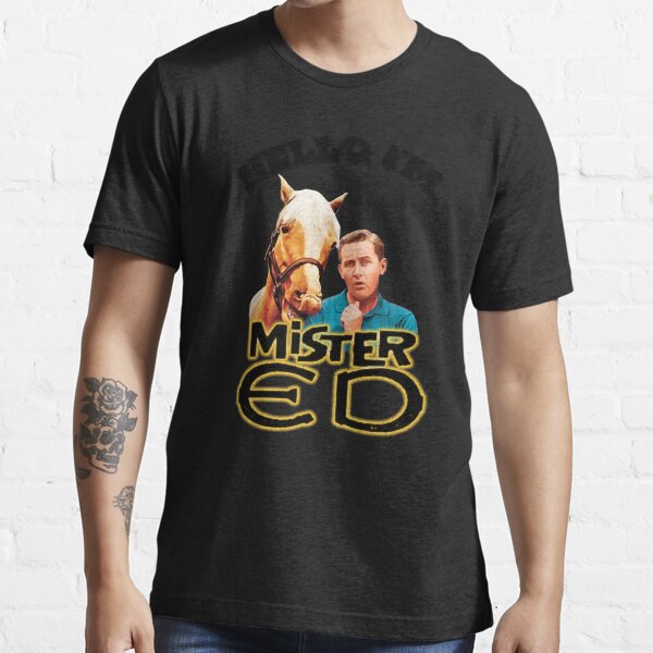 mr ed t shirt