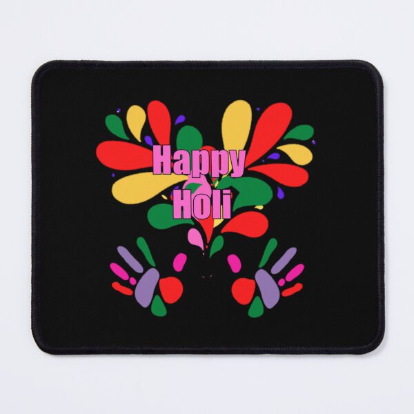 Item preview, Happy Holi 2022   Classic . designed and sold by zahrizafeder.