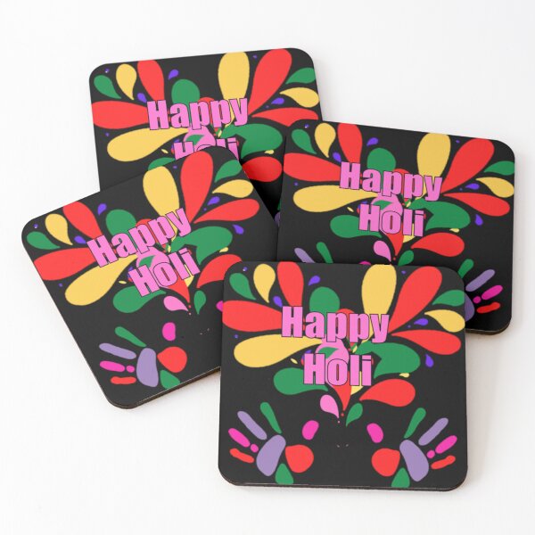 Item preview, Happy Holi 2022   Classic . designed and sold by zahrizafeder.