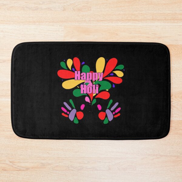 Item preview, Happy Holi 2022   Classic . designed and sold by zahrizafeder.