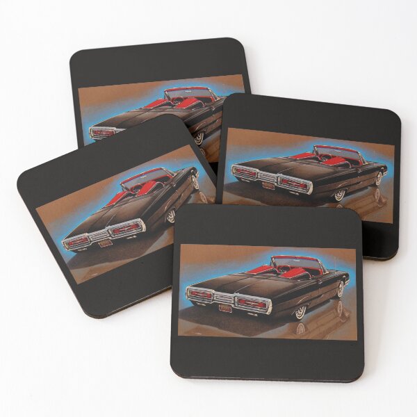 Item preview, 1964 Ford Thunderbird Sports Roadster Convertible designed and sold by Brian Roland.