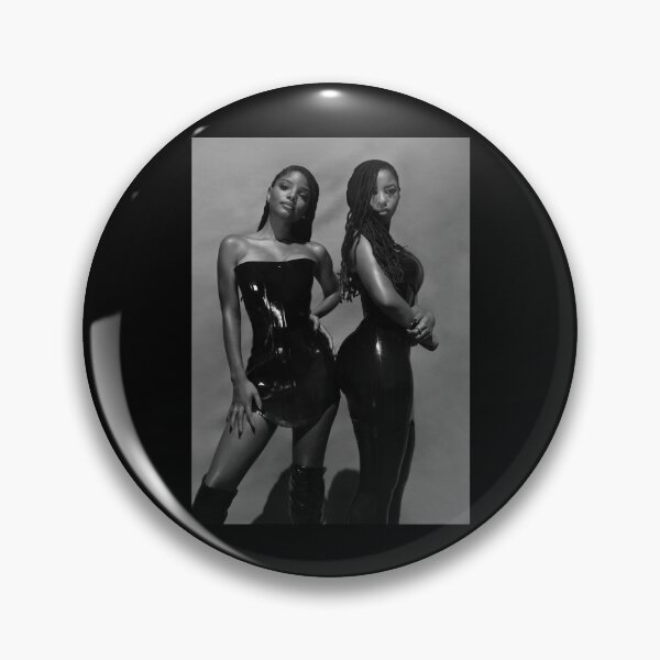 Item preview, Paint Chloe X Halle Graphic Baby designed and sold by Ferreira1762.