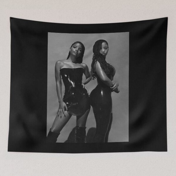 Item preview, Paint Chloe X Halle Graphic Baby designed and sold by Ferreira1762.