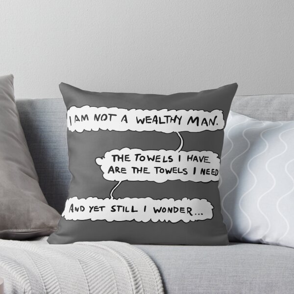Item preview, The Towels I Have designed and sold by ourladyofcoffee.