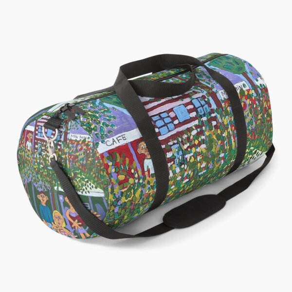 Item preview, Market Life Mullumbimby Zionart Zion Levy Stewart designed and sold by Zion Levy Stewart.