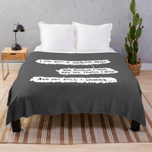 Item preview, The Towels I Have designed and sold by ourladyofcoffee.