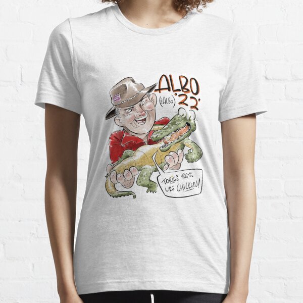 Albo & Albo 2022 Essential T-Shirt