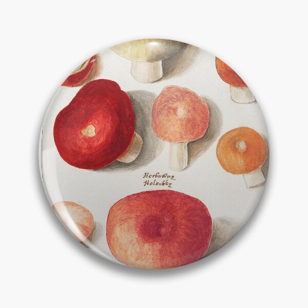 Item preview, Vintage Mushroom - Boleten, Boletales (1596–1610) by Anselmus Boëtius de Boodt. designed and sold by BestUncommonTee.