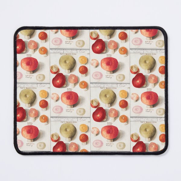 Item preview, Vintage Mushroom - Boleten, Boletales (1596–1610) by Anselmus Boëtius de Boodt. designed and sold by BestUncommonTee.