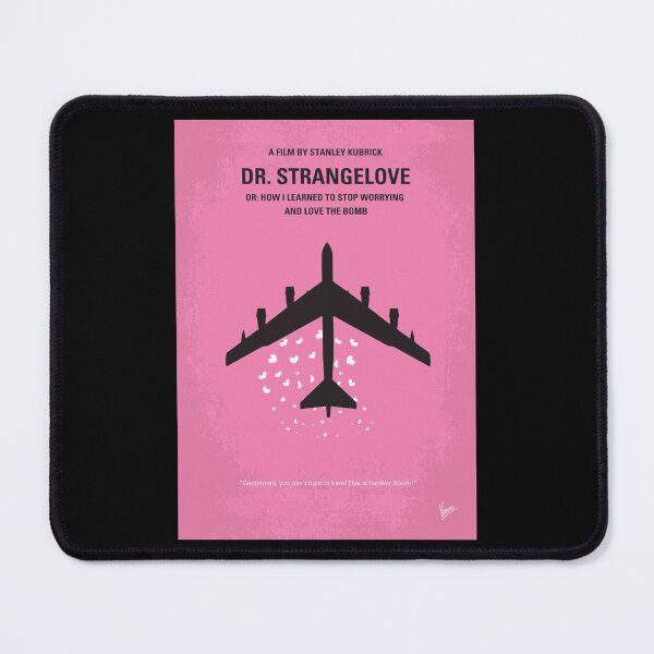 Item preview, No025- Dr Strangelove minimal movie poster Poster designed and sold by verantfvtoal.