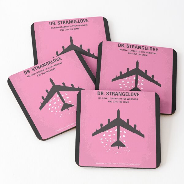 Item preview, No025- Dr Strangelove minimal movie poster Poster designed and sold by verantfvtoal.