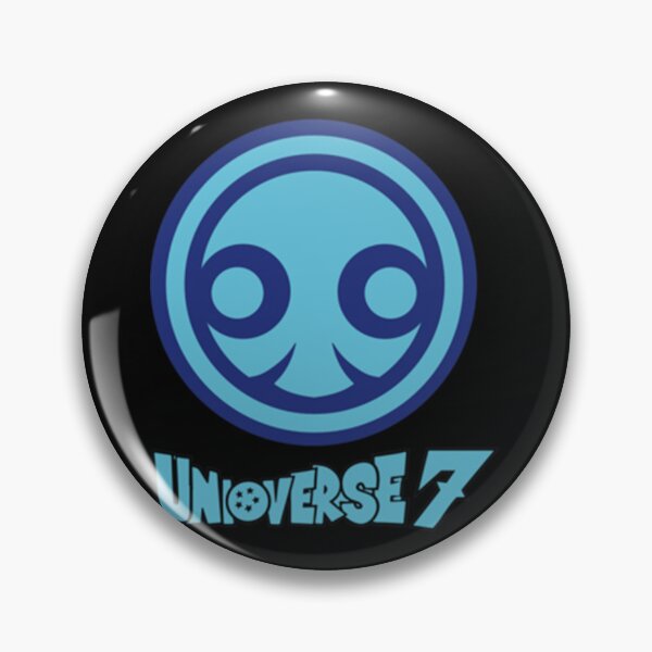 Artikelvorschau, Universum 7 Logo Dragon Ball Super Classic entworfen und verkauft von ruestfeagniu.